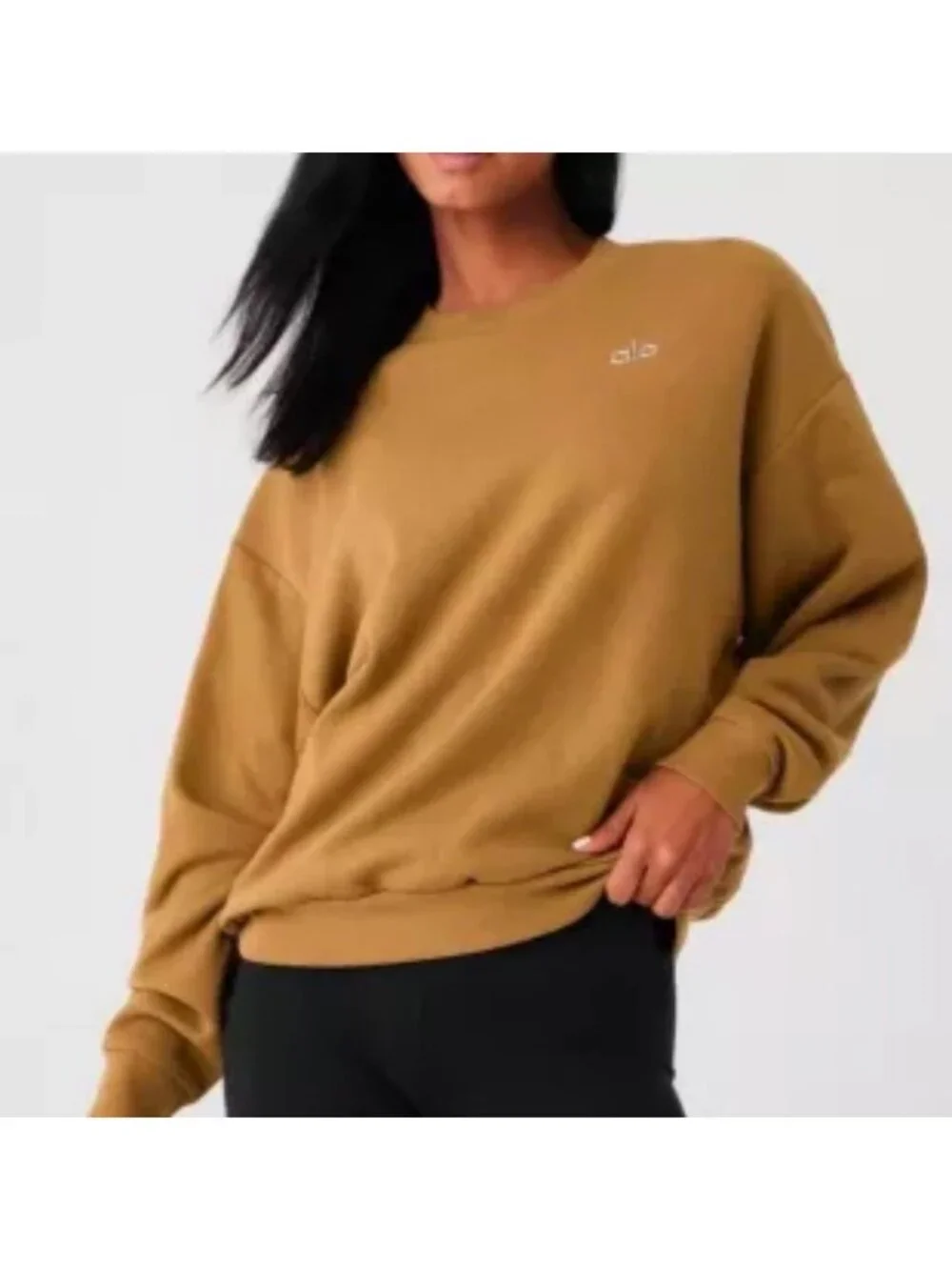 Alo Yoga Accolade crewneck